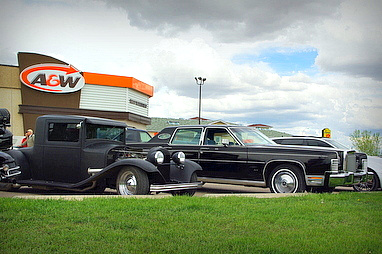 Grey eagle casino show and shine